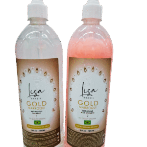 Lisa Gold Marroqui 1000 ml