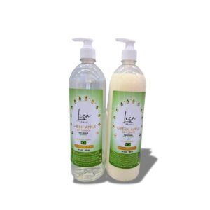 Lisa green apple 1000 ml