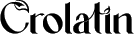 crolatin.com