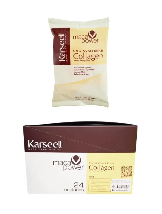 Sachets Karseell Lisa Space