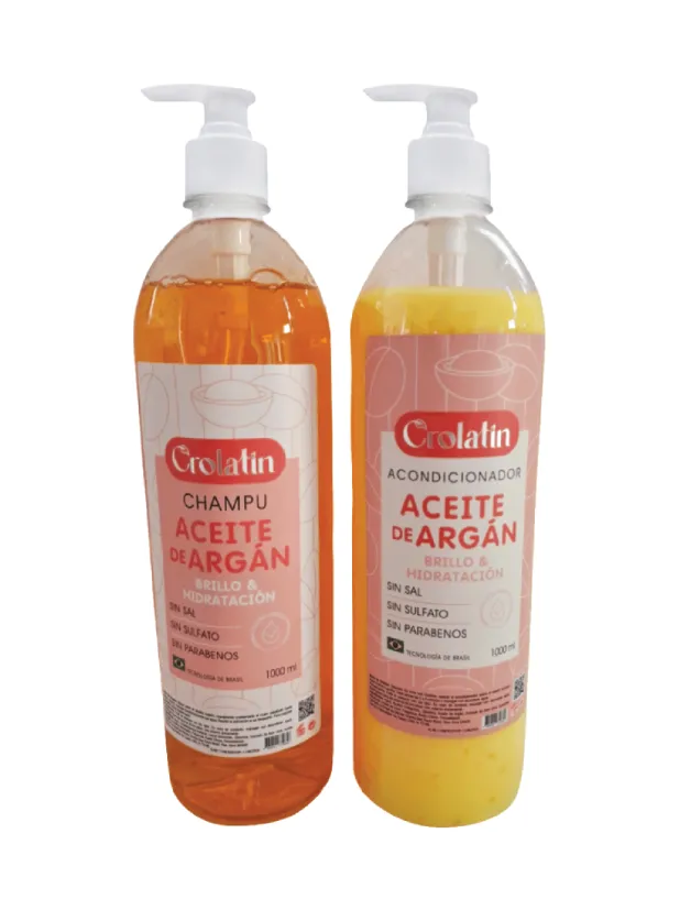 Aceite de Argán Lisa Space