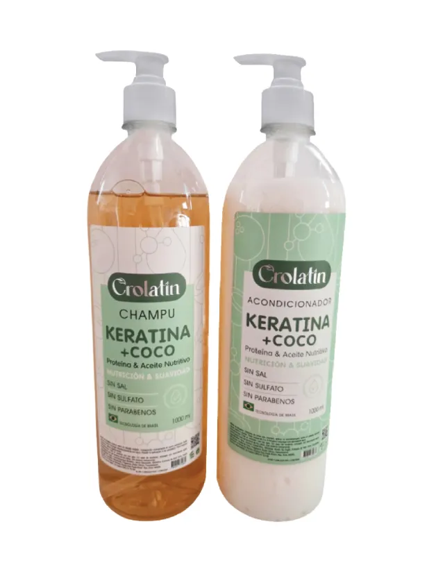 Keratina + Coco Lisa Space