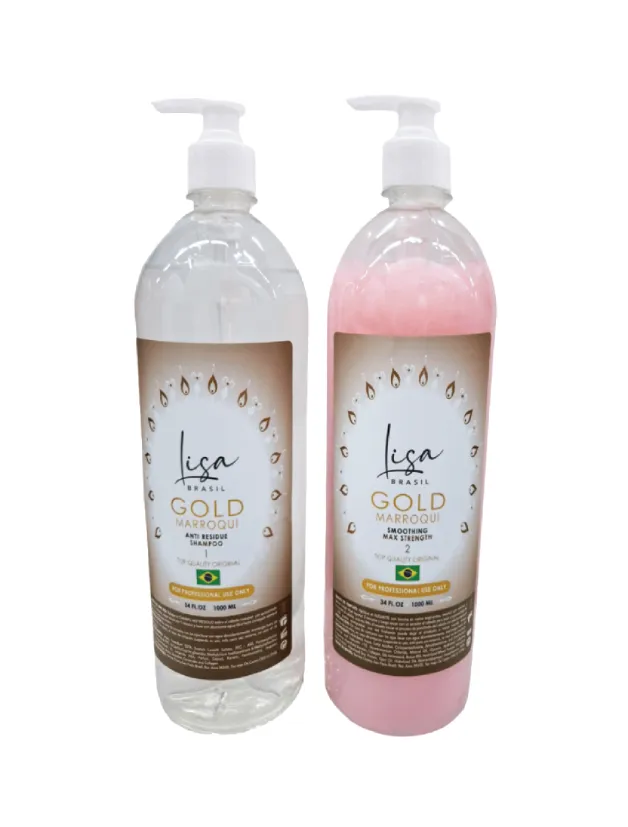 Marroquí Gold Lisa Space