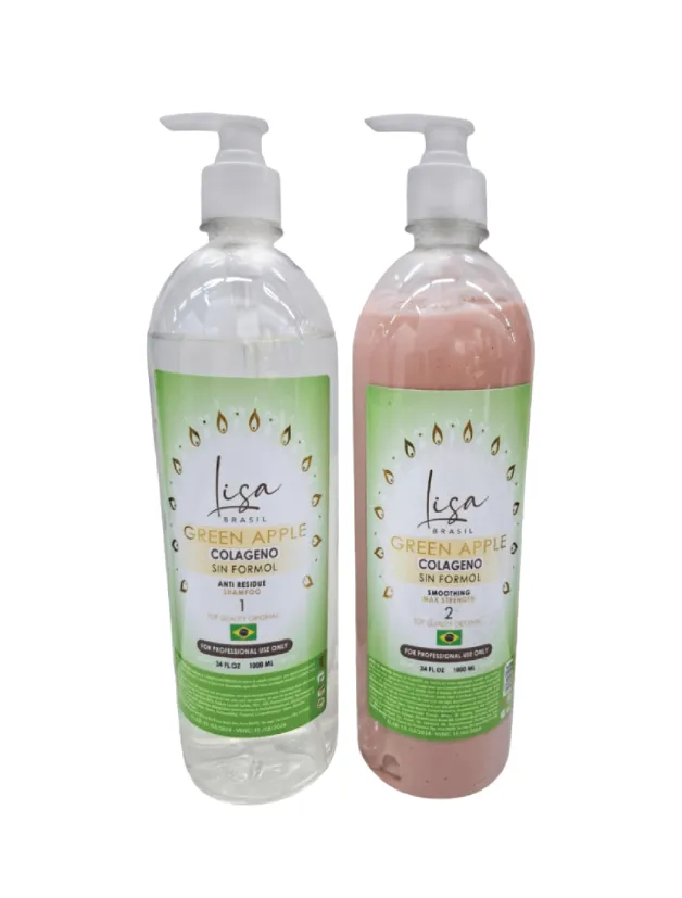 Colágeno Lisa Space