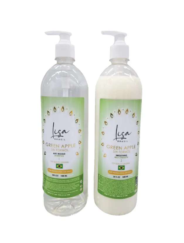 Green Apple Lisa Space