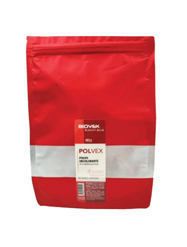 Polvo Decolorante Blanco